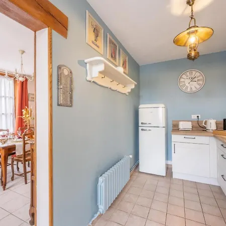 Charmante Maison En Pierre Avec Jardin Pres De Pierrefonds, Equipee Et Accueillante Pour Animaux. - Fr-1-526-38 Semesterbostad *