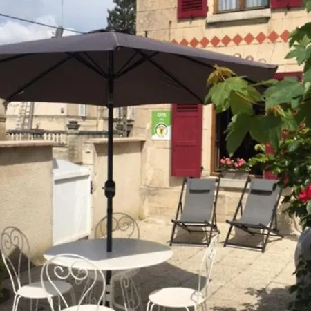 Semesterbostad Charmante Maison En Pierre Avec Jardin Pres De Pierrefonds, Equipee Et Accueillante Pour Animaux. - Fr-1-526-38 Cuise-la-Motte
