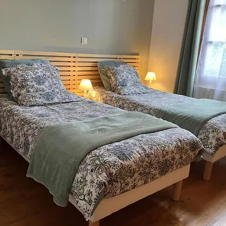 Charmante Maison En Pierre Avec Jardin Pres De Pierrefonds, Equipee Et Accueillante Pour Animaux. - Fr-1-526-38 Semesterbostad *