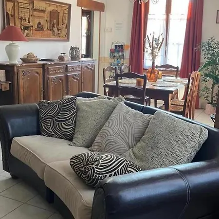 Charmante Maison En Pierre Avec Jardin Pres De Pierrefonds, Equipee Et Accueillante Pour Animaux. - Fr-1-526-38 Cuise-la-Motte